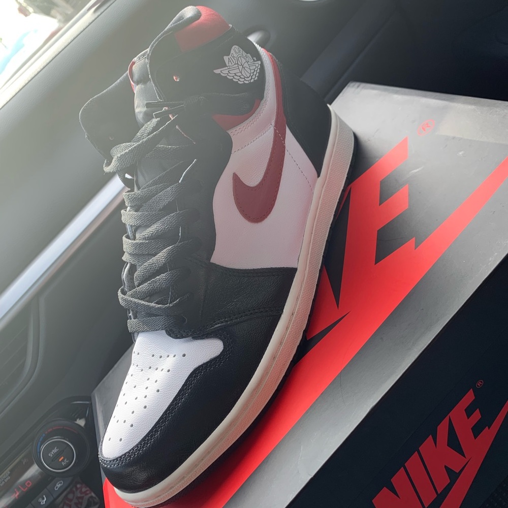 Jordan 1 “Gym Red”